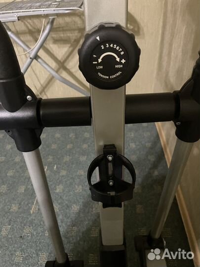 Эллиптический тренажер