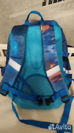 Портфель для первого класса