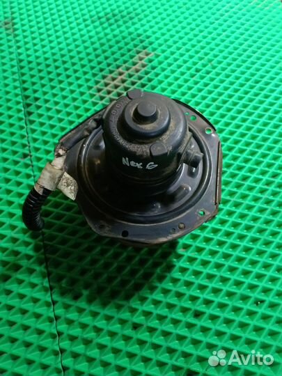 Моторчик печки Daewoo Nexia N100