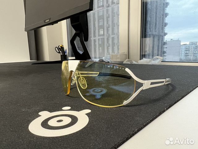 Очки для компьютера SteelSeries Gunnar купить в Москве | Электроника ...