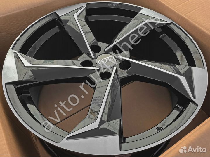 Диски для Фольксваген Туарег R20