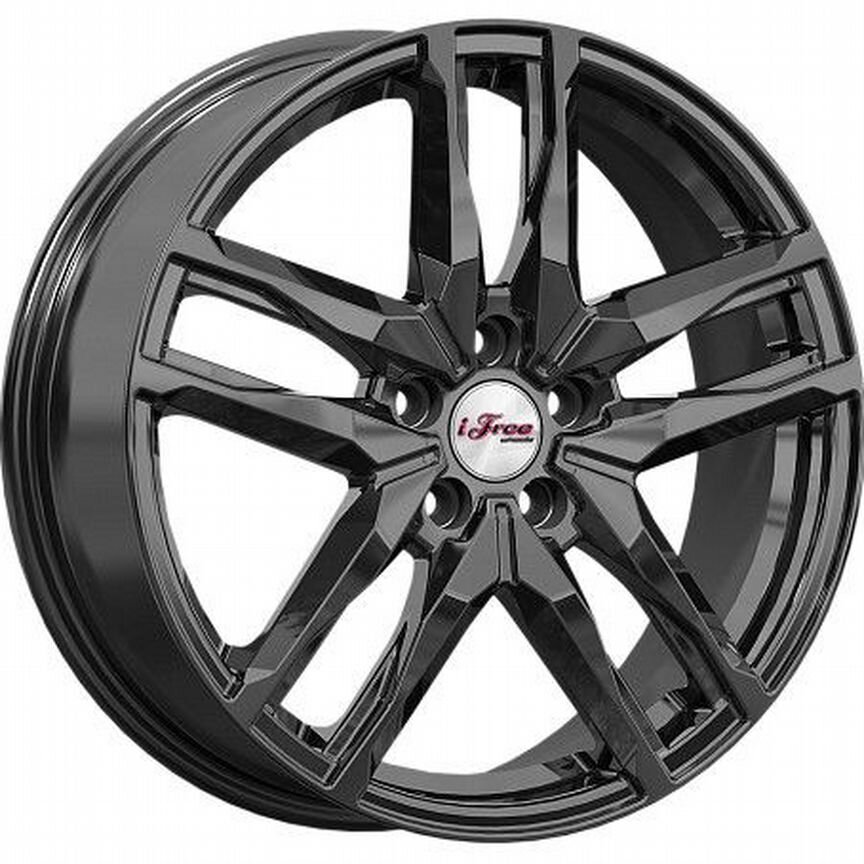 Литые диски iFree Бомбей 6.5×R18 5×114.3