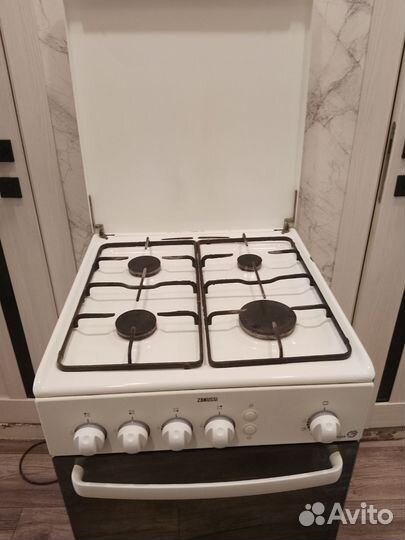 Плита газовая