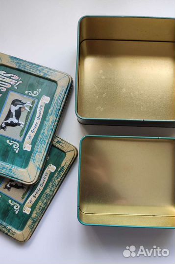 Жестяные банки