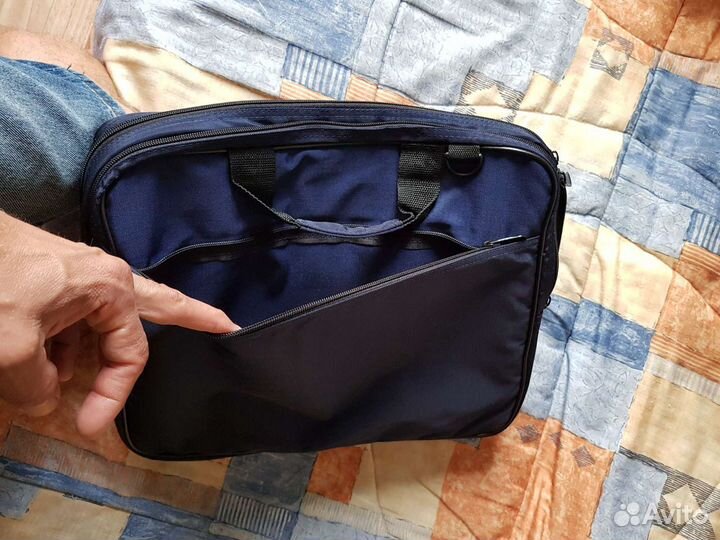 Сумка для ноутбука новая