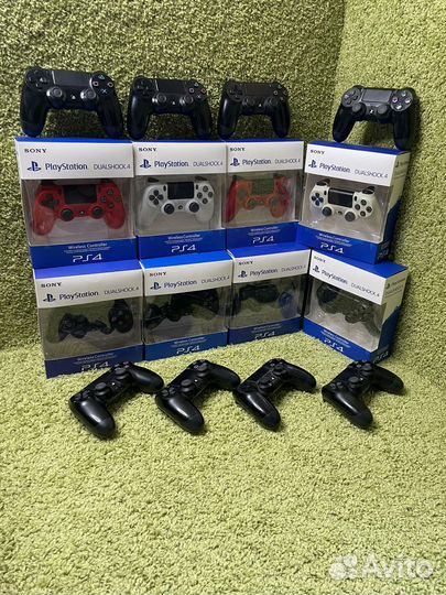 Геймпад для Ps4 оригинал