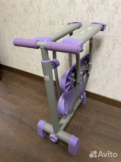 Тренажер Torneo для ног и ягодиц