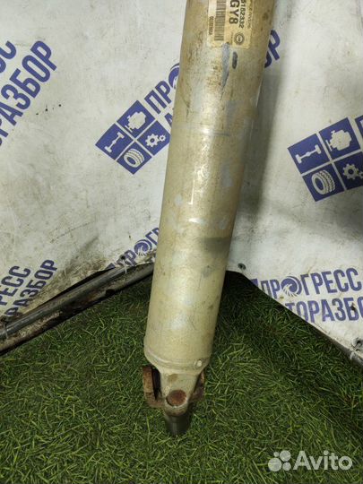 Карданный вал Chevrolet Trailblazer кроссовер 4.2