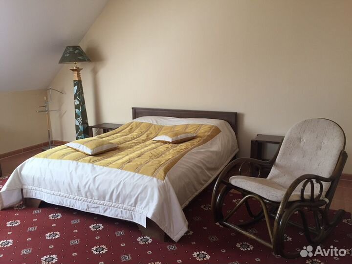 Гостевой дом на Куршской косе