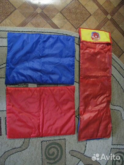 Кармашек в детский сад