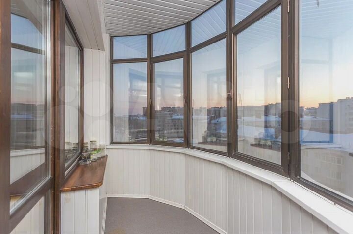 4-к. квартира, 151,3 м², 6/7 эт.