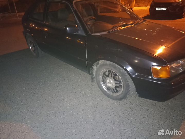 Toyota Corolla II, 1997