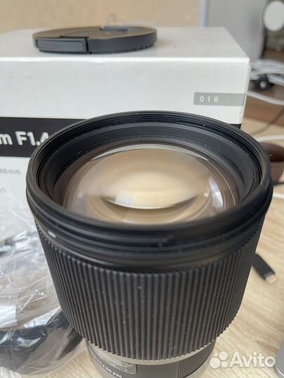 Sigma 85mm 1.4 art sony fe