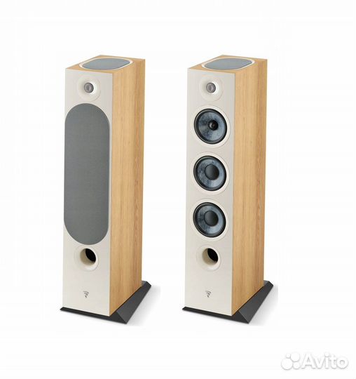 Focal Chora 826-D Light Wood