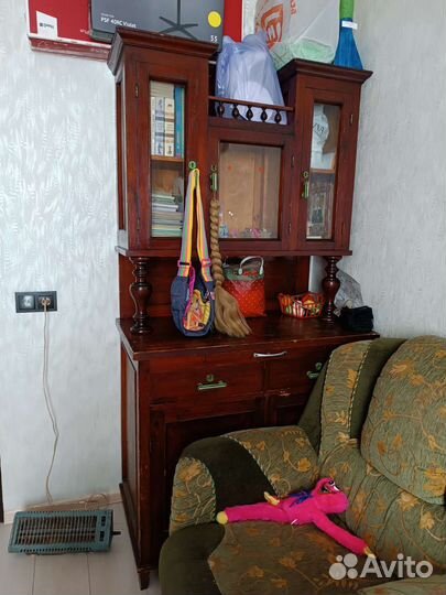 Антикварный буфет