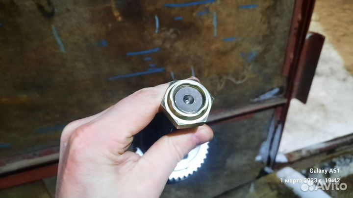 Граната на Лансер 9