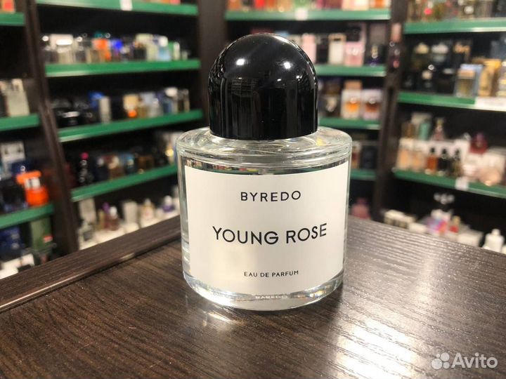 Парфюм Byredo Young Rose Байредо Янг Розе 100 мл