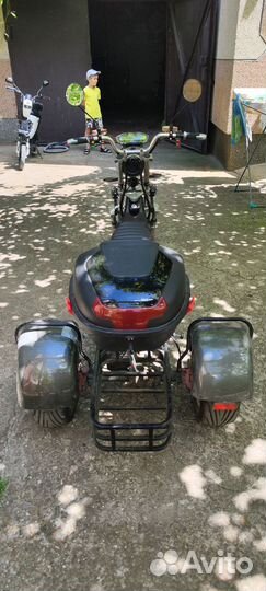 Электротрайк