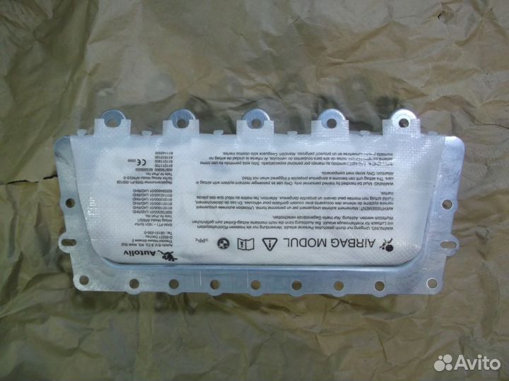 Bmw 5 f10-7 ф01 пассажирская подушка