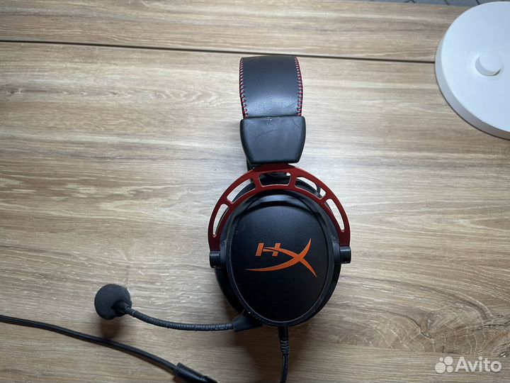 Наушники HyperX Cloud Alpha