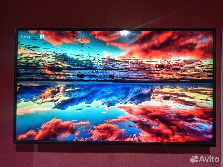 Телевизор dexp 55 дюймов