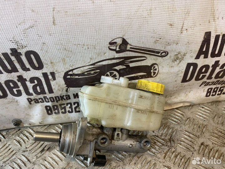 Главный тормозной цилиндр Volkswagen Polo 2013