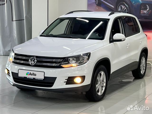 Volkswagen Tiguan 1.4 МТ, 2016, 101 875 км