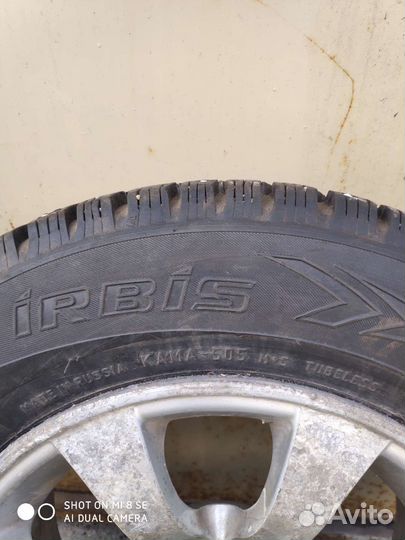 КАМА 505 Irbis 175/70 R13 82