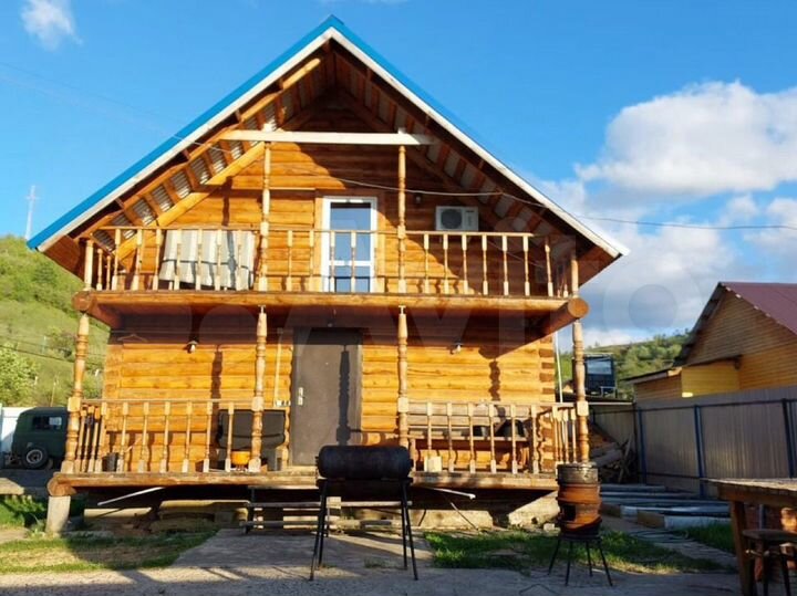 Коттедж 120 м² на участке 5 сот.