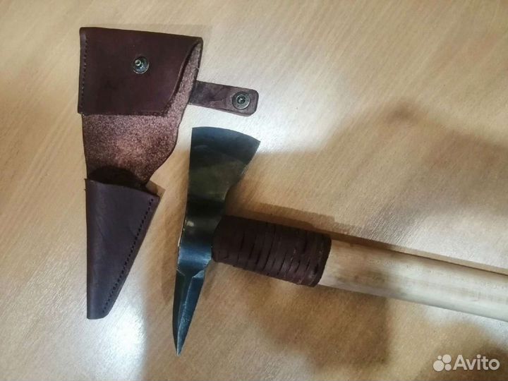 Топор кованый