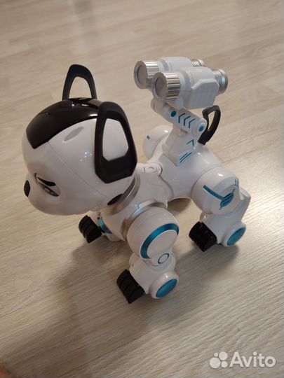 Игрушка робот собака