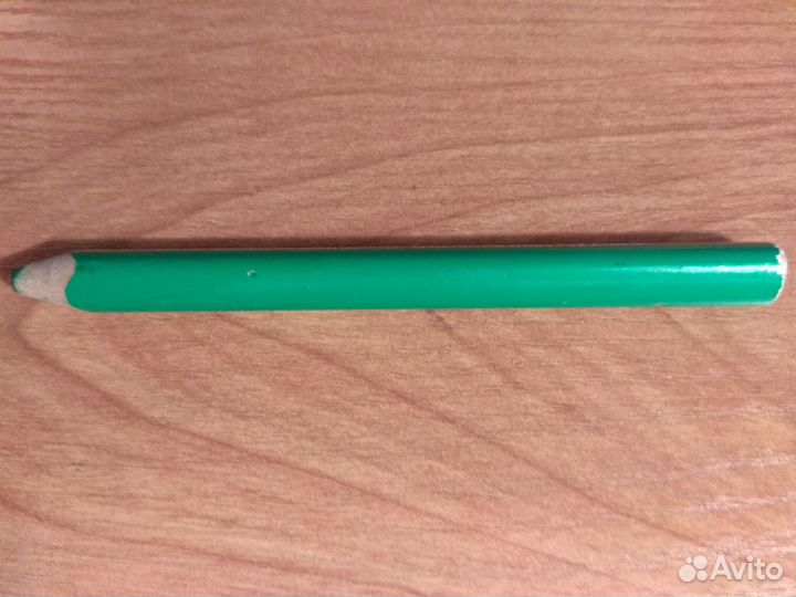 Lego фирменный карандаш, трёхгранный