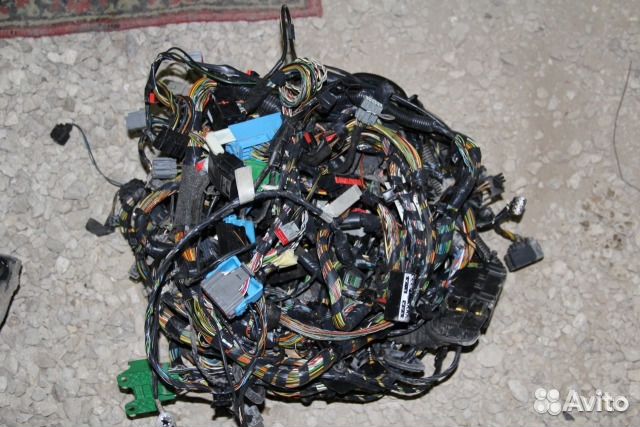 Разъемы, Фишки, Форд, Мазда, Опель, Ниссан