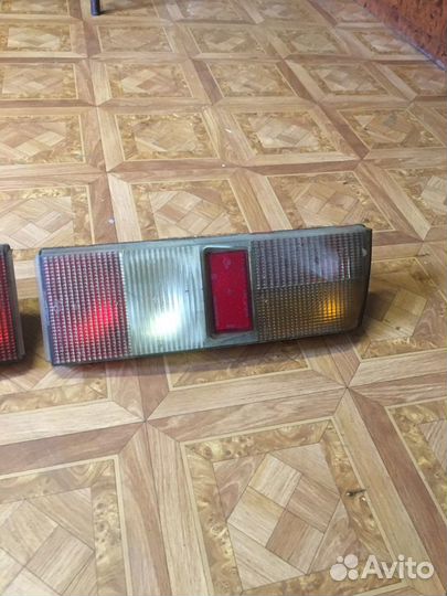 Задние фонари Иж 2126 ода