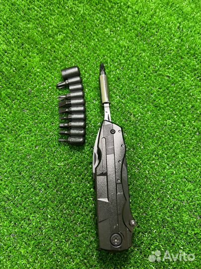 Мультитул нож, плоскогубцы