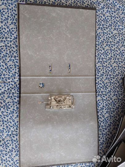 Папка скоросшивателем б.у 5шт