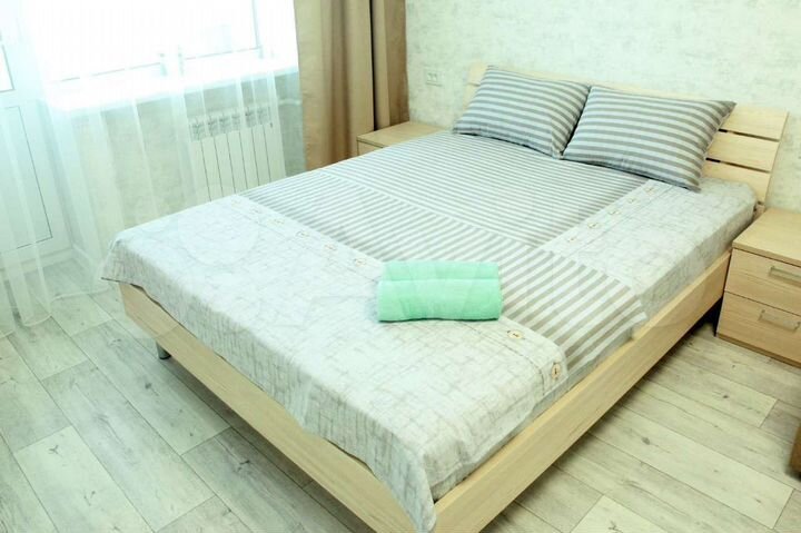 1-к. квартира, 33 м², 6/9 эт.