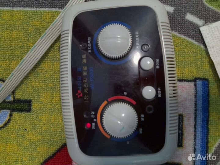 Турмалиново-нефритовый матрас