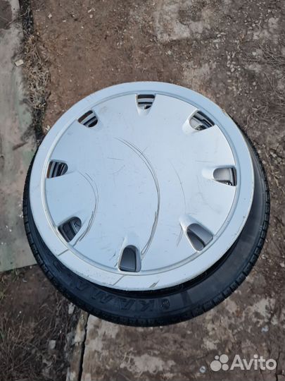 Колпаки на колеса r14