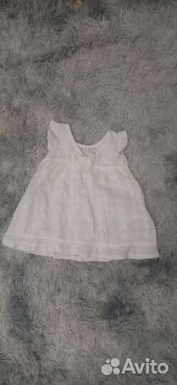 Одежда для девочки 2-3 лет пакетом
