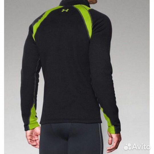 Кофта under armour base scent control extreme long