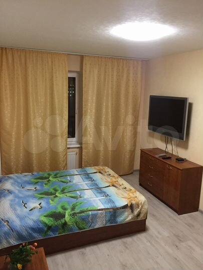 2-к. квартира, 45 м², 7/25 эт.