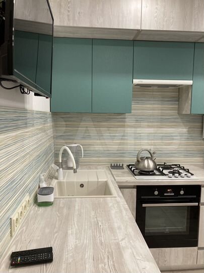 2-к. квартира, 57,7 м², 1/5 эт.