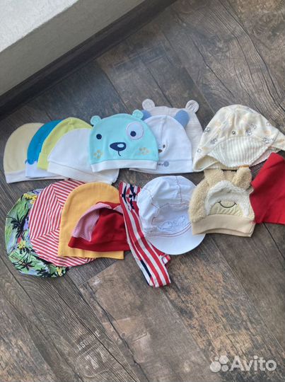 Пакет вещей на мальчика 3-6 месяцев