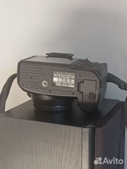 Nikon D3100