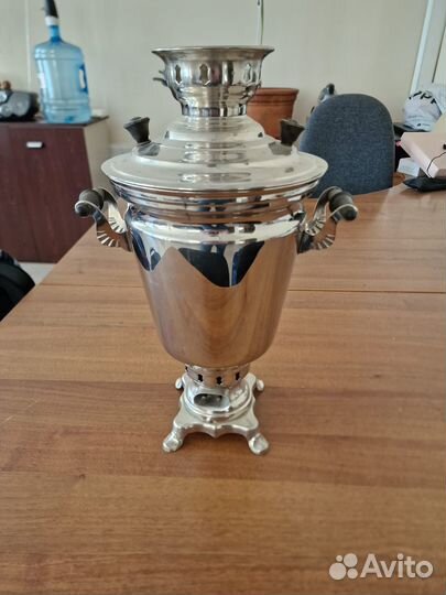 Самовар электрический минместпром РСФСР