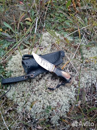 Туристические ножи