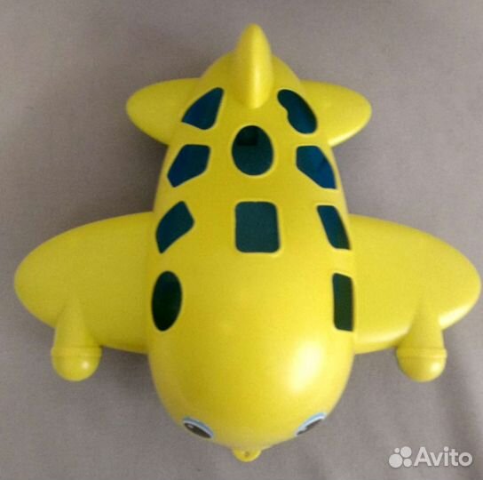 Сортер самолет