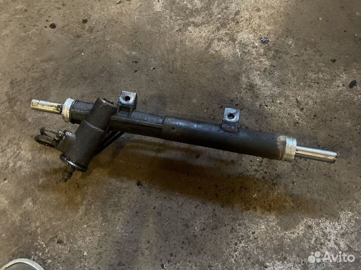 Рулевая рейка lifan breez