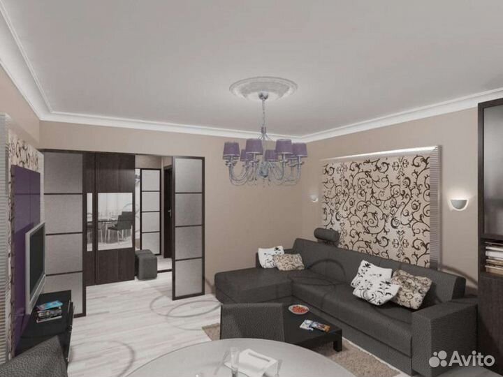 Ремонт и отделка квартир Под запис с договором